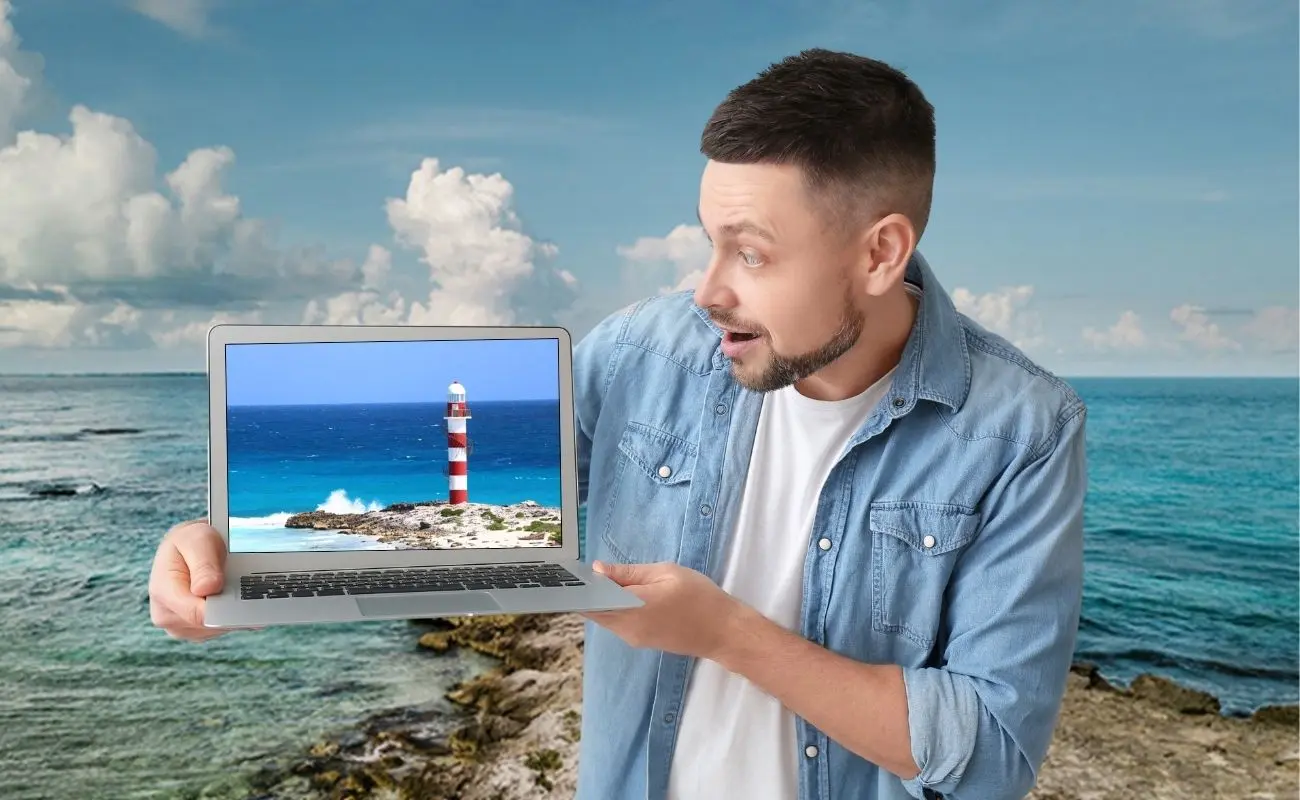 ¿Qué playa escondida de Cancún tiene un faro? Foto: Canva