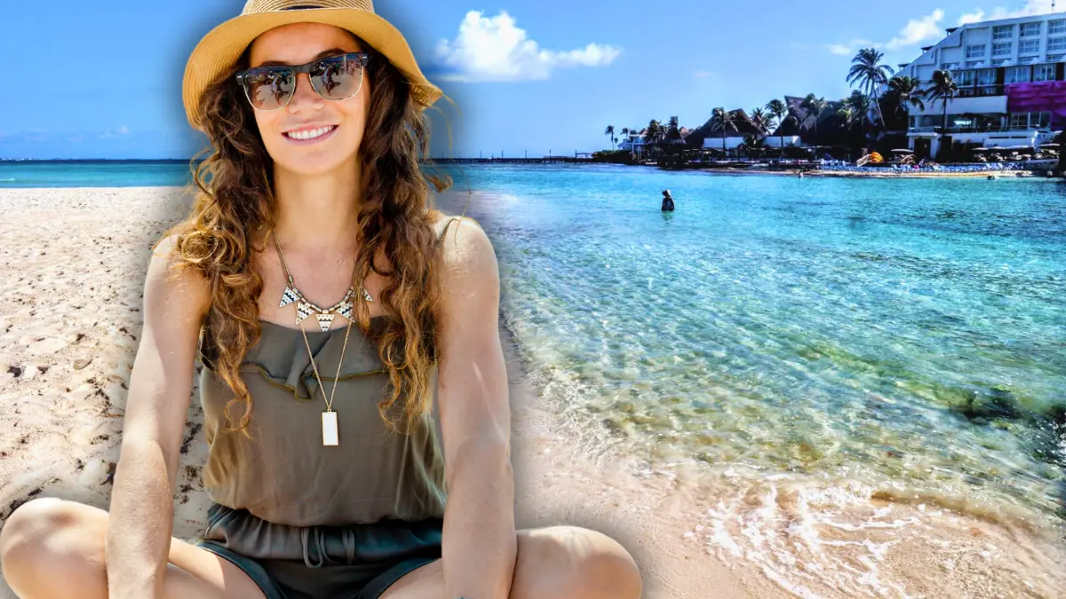 Estos destinos de Quintana Roo son de los pocos con playas limpias de sargazo Foto: Canva/Alexis Lara
