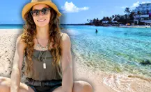 En estos pueblos mágicos de Quintana Roo las playas están libres de sargazo