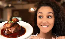 Caballeros pobres, el delicioso postre yucateco más barato y fácil de hacer