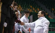 Yucatán brilla en la Olimpiada Nacional Conade 2025 con jóvenes talentos del karate