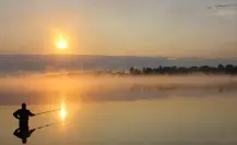 ¿Qué actividades se pueden realizar en el paraje turístico creado por dos ríos de Durango? 