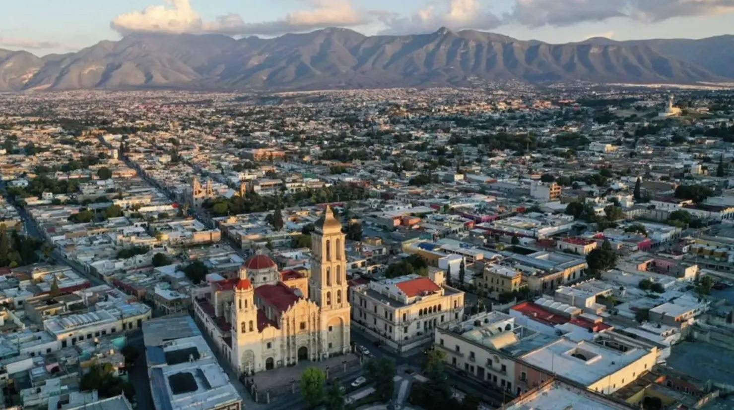 Saltillo, Coahuila. Foto: Especial