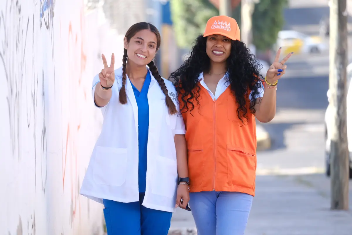 Créditos: X (Secretaría de Salud Jalisco).