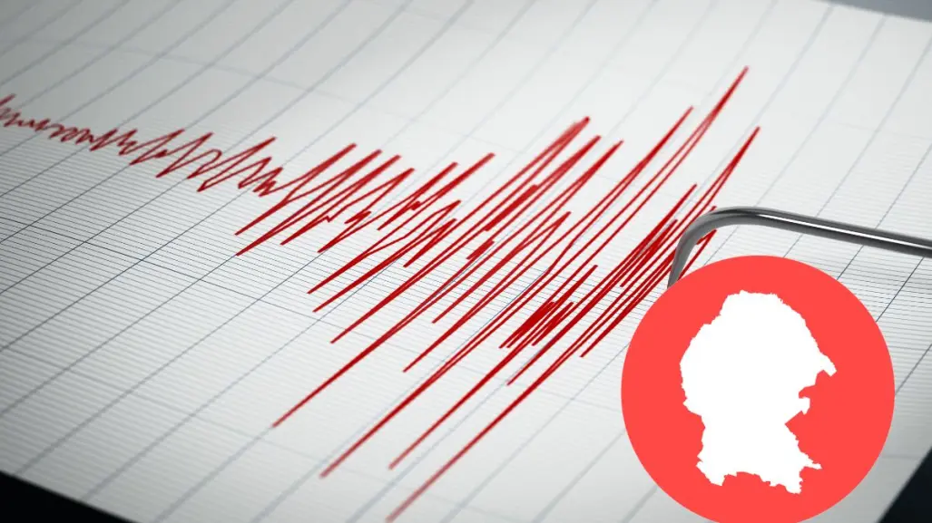 Reportan sismo de 4.0 grados de magnitud en Coahuila