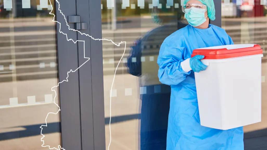 Tamaulipas en el top 10 nacional en donaciones y trasplantes de órganos