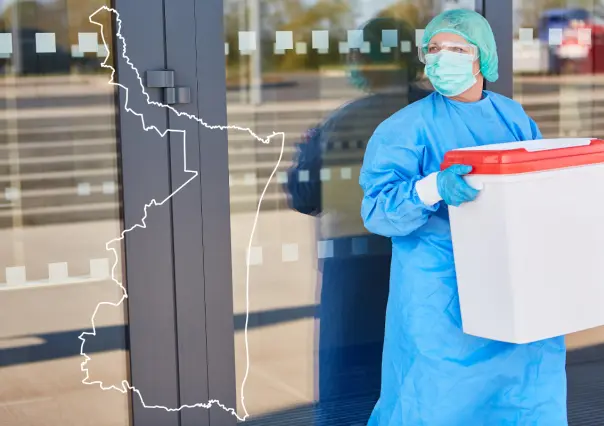 Tamaulipas en el top 10 nacional en donaciones y trasplantes de órganos