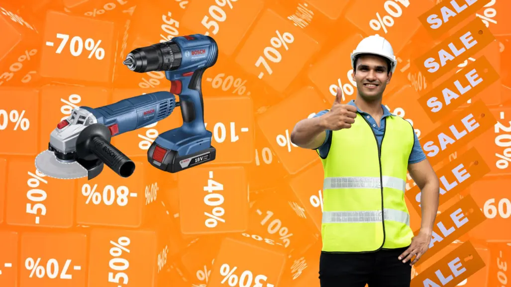 The Home Depot tiene este rotomartillo inalámbrico y esmeril por menos de 3 mil 300 pesos