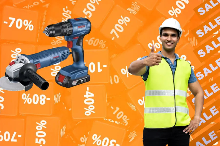The Home Depot tiene este rotomartillo inalámbrico y esmeril por menos de 3 mil 300 pesos