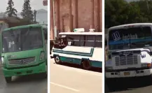 Transporte público en Saltillo: solo 7 de 21 rutas son sostenibles