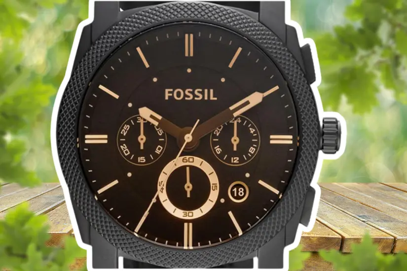 El estilo también se renueva en la Venta Nocturna de Liverpool con este reloj Fossil Box Set a precio irresistible. Foto: Canva