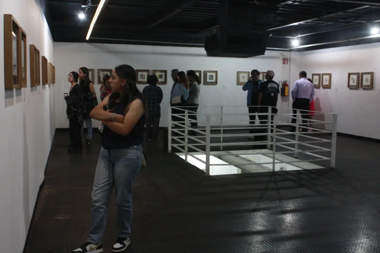 Museo de Artes Gráficas. Foto de Secretaría de Cultura.