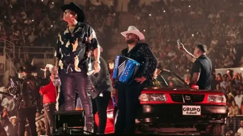 Grupo Firme este es el posible setlist que tocará el grupo en CDMX