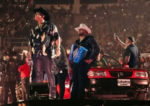 Grupo Firme este es el posible setlist que tocará el grupo en CDMX