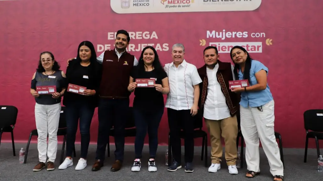 Mujeres con Bienestar Edomex: conoce cuándo termina el periodo de registro