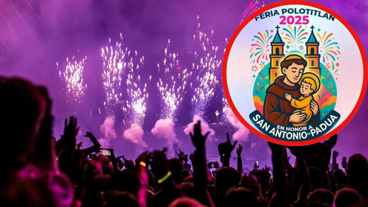 Feria Polotitlán 2025: estos son los artistas que se presentan HOY 15 de junio. Foto: Canva / Feria de Polotitlán 2025