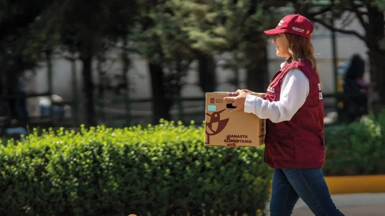 Alimentación para el Bienestar Edomex: ¿cómo y dónde registrarte? Foto: @BienestarEdoMx
