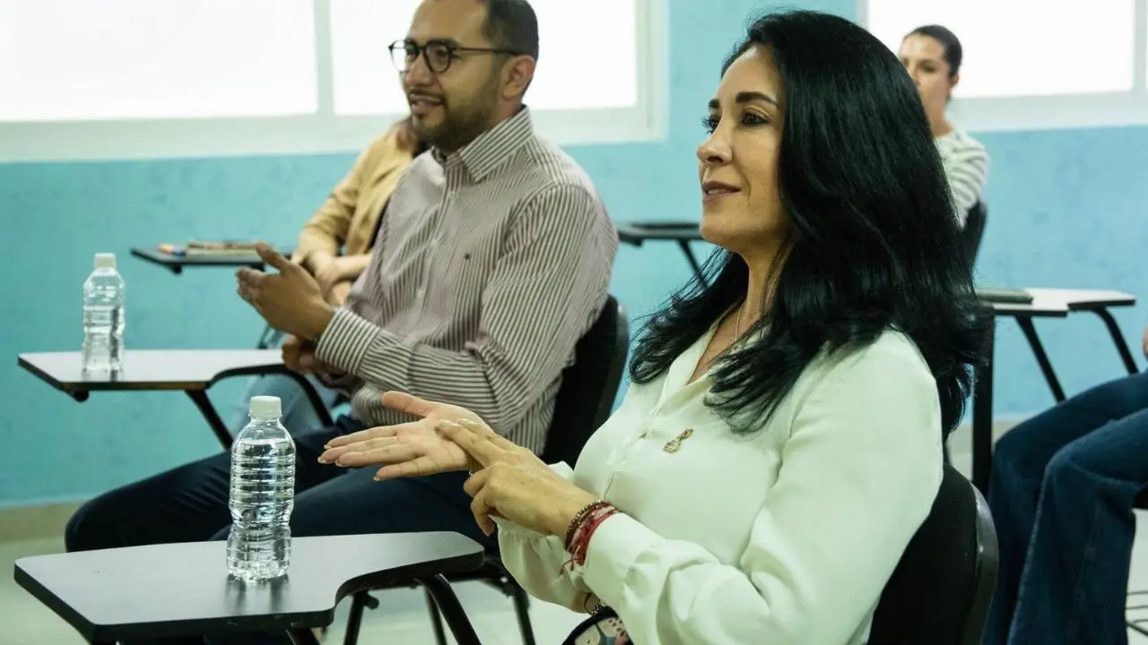 Academia de Lengua de Señas Edomex: requisitos, modalidades y cómo inscribirte. Foto: @DIFEM_