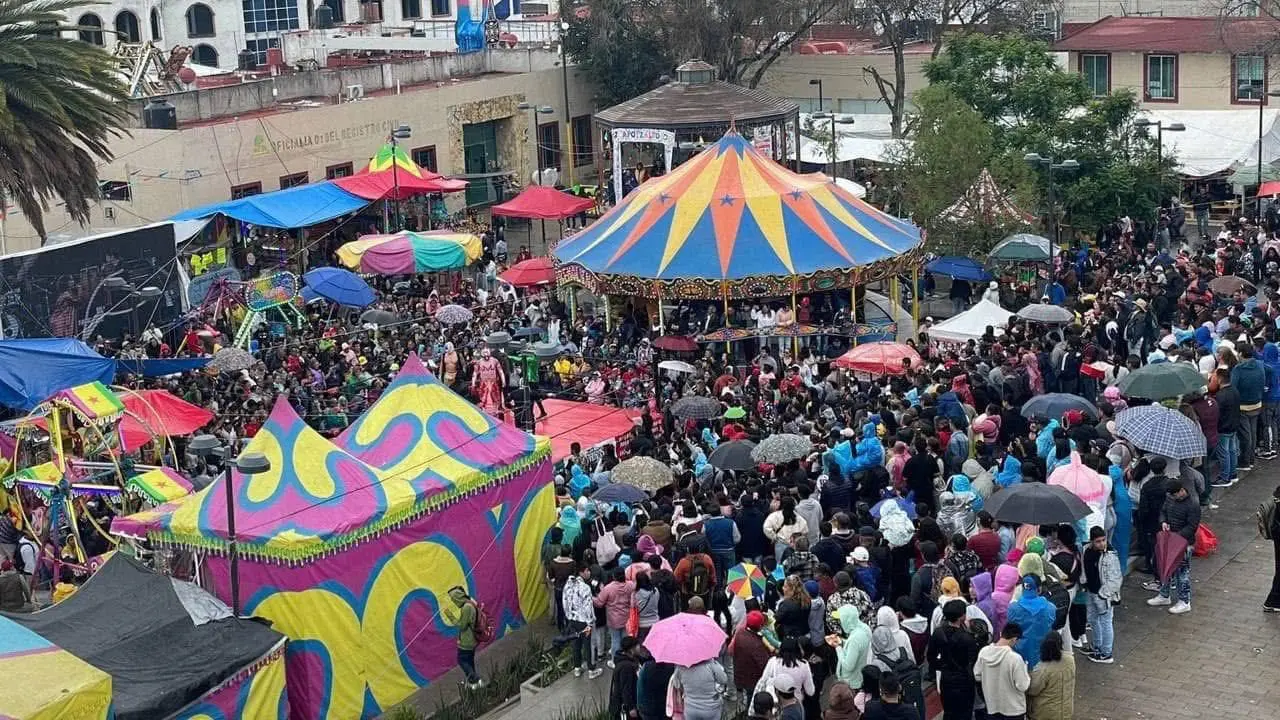 Feria San Pedro Azcapotzaltongo 2025: fechas, eventos y lo que necesitas saber para asistir. Foto: Feria San Pedro Azcapotzaltongo Oficial