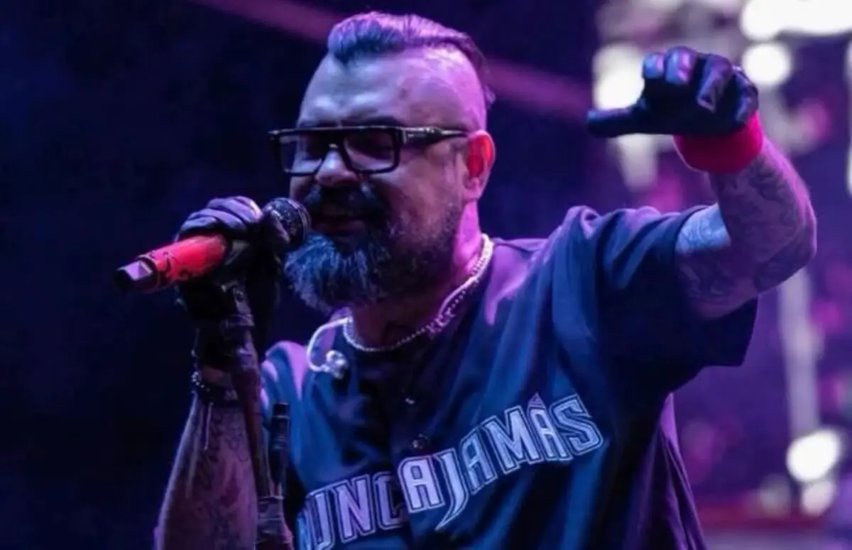 Dr. Shenka ¿cuál es estado de salud? Esto se sabe Foto: IG Panteón Rococo