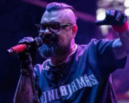 Dr. Shenka vocalista de Panteón Rococo, ¿cuál es su estado de salud, hoy domingo 15 de junio? Esto se sabe