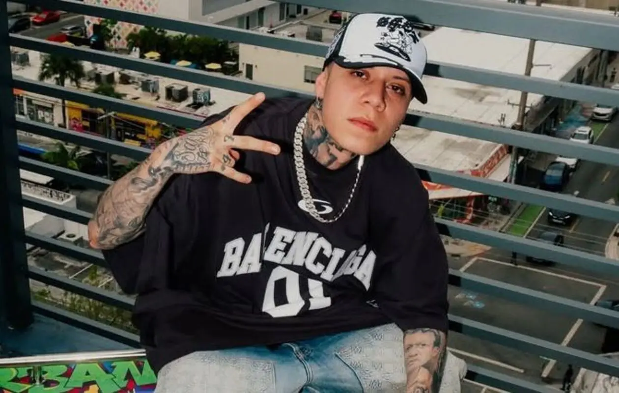 Santa Fe Klan pospone gira por Estados Unidos, por esta razón Foto: IG Santa Fe Klan