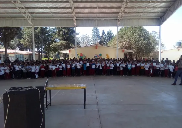 La escuela de Durango que funciona desde hace 102 años y está en la región de Los Llanos