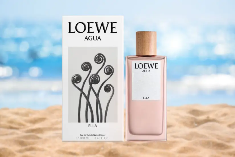 Agua Ella, de LOEWE. Foto: Sephora