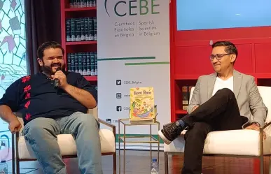 Rafa Carbajal, famoso influencer de Durango, sufre mal trago al volver de Bruselas por Aeroméxico