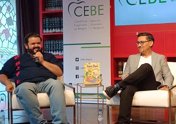 Rafa Carbajal, famoso influencer de Durango, sufre mal trago al volver de Bruselas por Aeroméxico