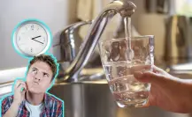 ¿A qué horas restablecen el servicio de agua en Apodaca, Guadalupe, Pesquería y San Nicolás?
