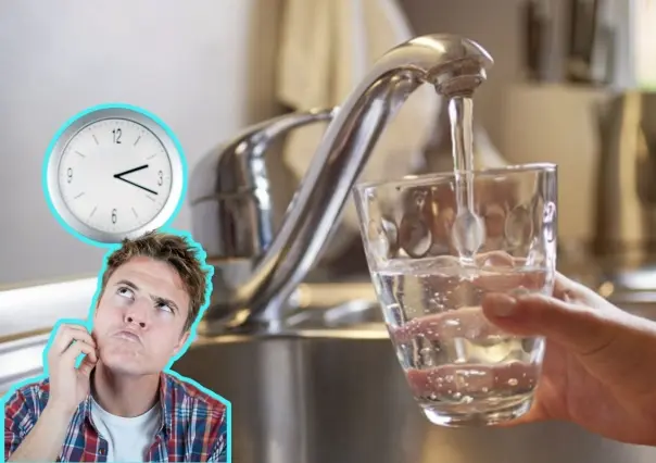 ¿A qué horas restablecen el servicio de agua en Apodaca, Guadalupe, Pesquería y San Nicolás?