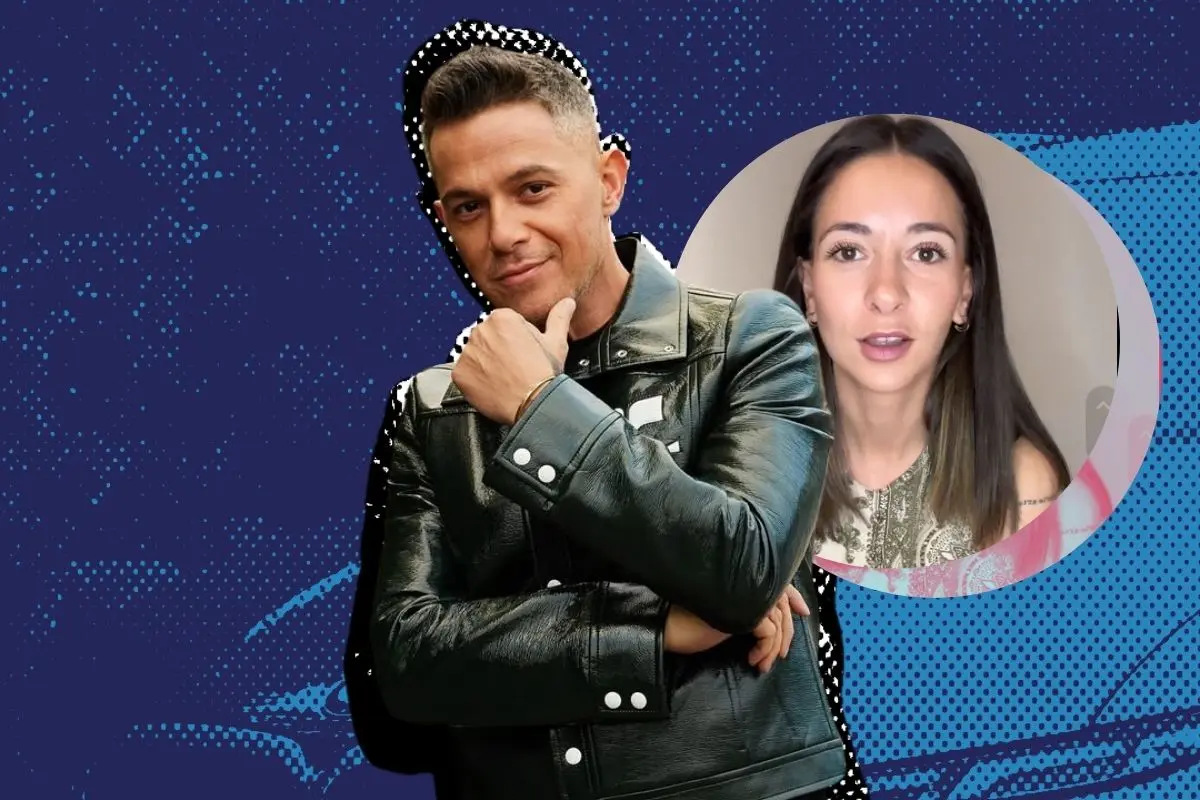 Alejandro Sanz se ha vuelto tendencia después de que una ex fanática rompiera el silencio. FOTO: CANVA/IG: @alejandrosanz/Tik Tok: ivetplayà