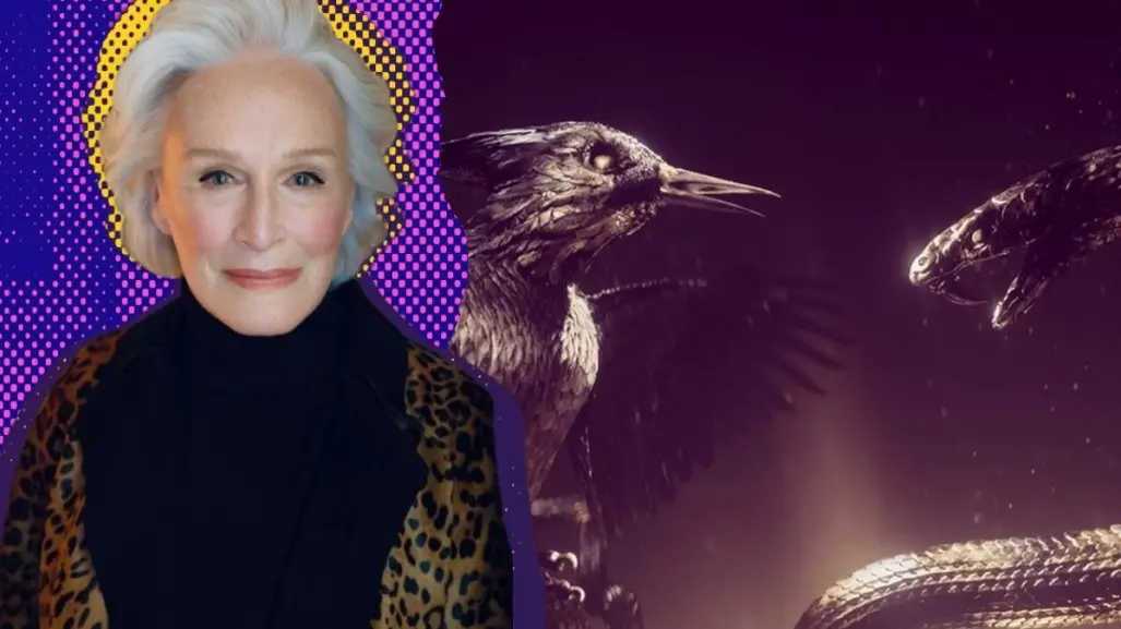 Amanecer en la Cosecha: Glenn Close se une al reparto
