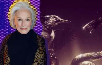 Amanecer en la Cosecha: Glenn Close se une al reparto