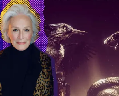 Amanecer en la Cosecha: Glenn Close se une al reparto