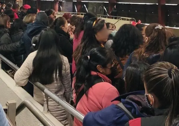 Metro CDMX: al menos 6 Líneas presentan retrasos este lunes 16 de junio