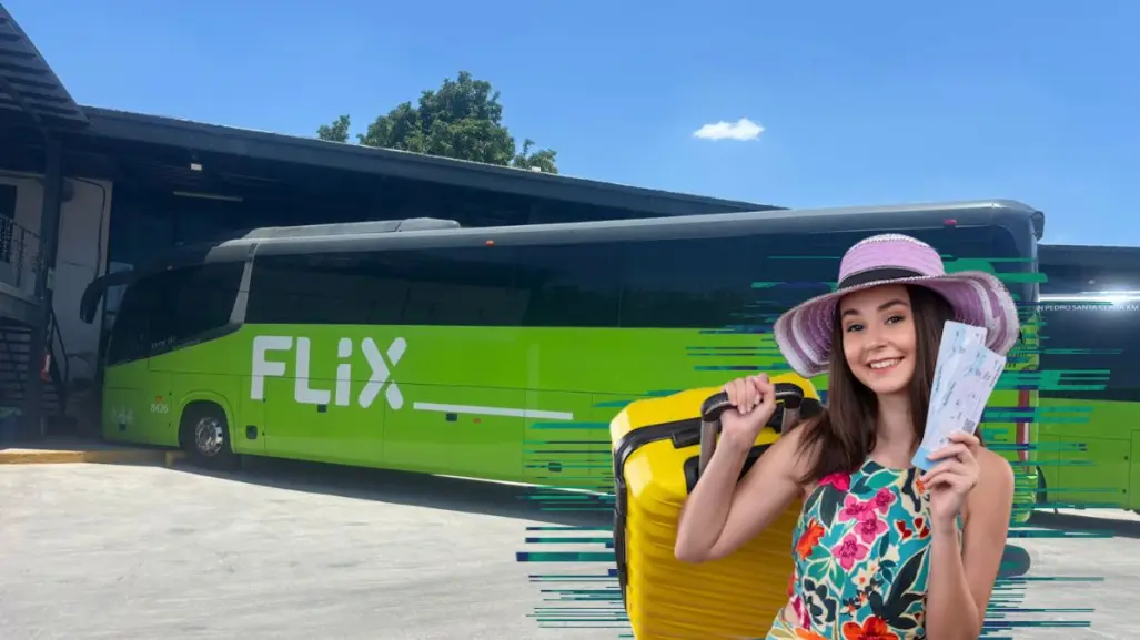 Aquí te decimos cómo viajar de manera cómoda en Flix desde Nuevo León