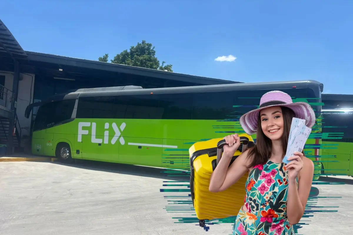 ¿Ya viajaste en Flix desde Nuevo León? Aquí te damos algunos consejos para hacerlo de manera más cómoda. Foto: Vianney Carrera / Freepik