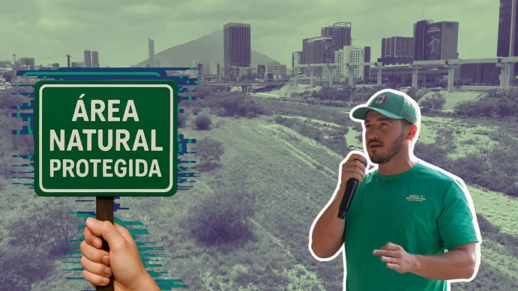 Río Santa Catarina: ¿Qué significa que sea un área natural protegida?