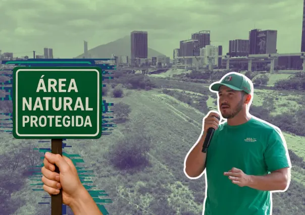Río Santa Catarina: ¿Qué significa que sea un área natural protegida?