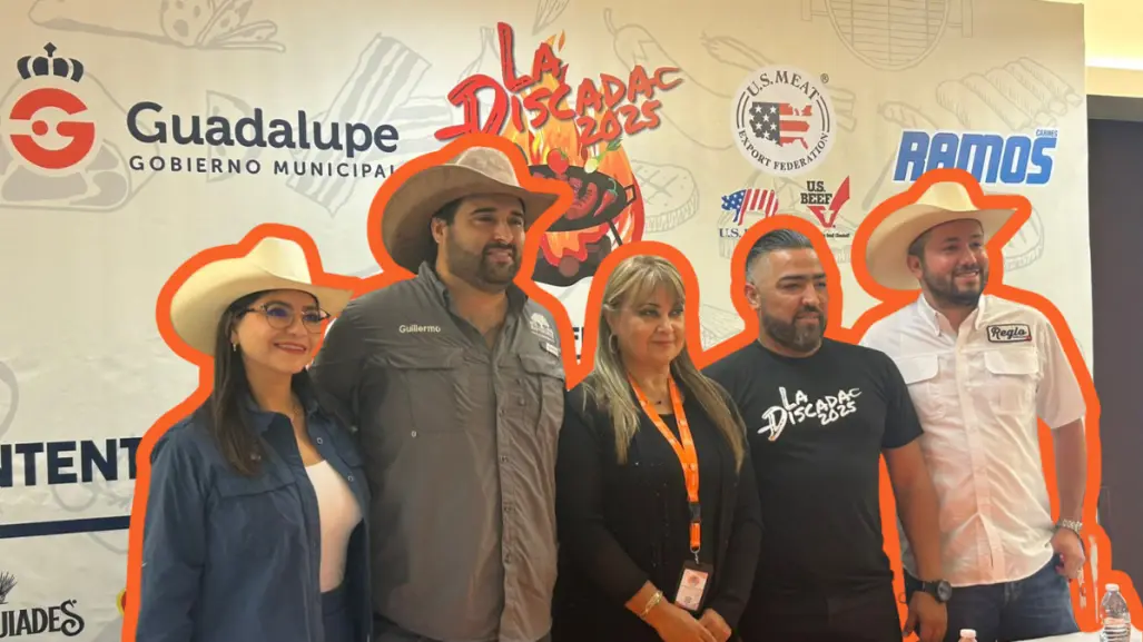 Buscan romper 3 récords Guinness con la discada más grande del mundo en Guadalupe