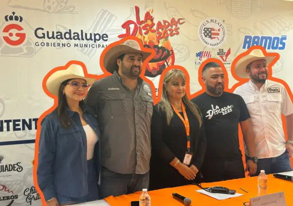 Buscan romper 3 récords Guinness con la discada más grande del mundo en Guadalupe