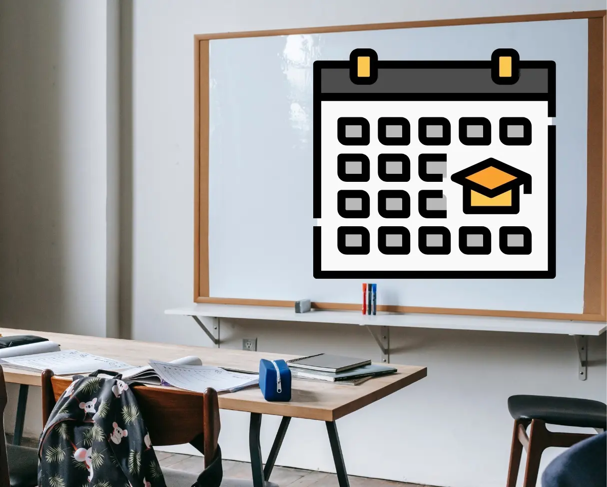 Este periodo es ideal para que las familias en Nuevo León puedan organizar actividades con anticipación. Foto: Canva.