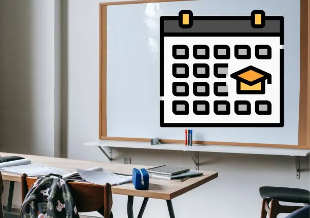 Calendario escolar 2025-2026 de Nuevo León: En esta fecha empieza el primer periodo vacacional