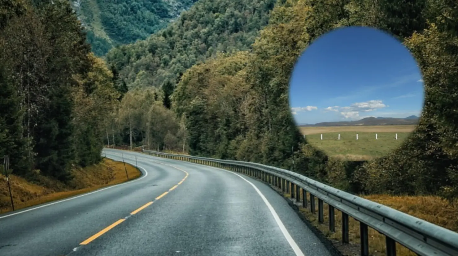 Foto: Pixabay | Estos son todos los municipios a los que puedes llegar usando la carretera Durango - Zacatecas.