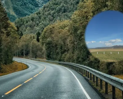 La carretera Durango - Zacatecas y TODOS los municipios a los que llegas por esta ruta