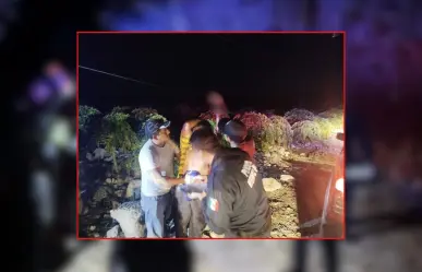 Cazador yucateco resulta herido tras un disparo accidental en Dzidzantún
