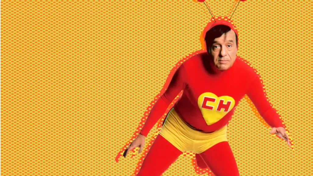 Chespirito: ¿Cuál es la historia detrás de la creación de El Chapulín Colorado? Esto se verá en el tercer capítulo