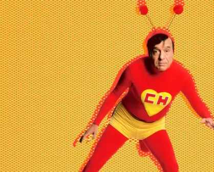 Chespirito: ¿Cuál es la historia detrás de la creación de El Chapulín Colorado? Esto se verá en el tercer capítulo